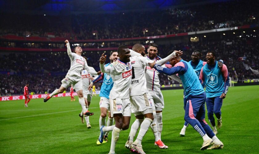 OL-Valenciennes : « Il ne fallait pas nous enterrer trop tôt »… Lyon a vécu une demi-finale « magique »